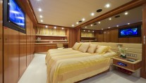Yacht SUNLINER X -  Master Cabin
